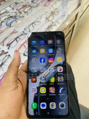 Tecno Spark Go 3 64 GB Gray