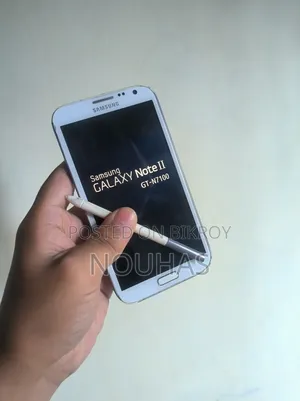 Samsung Galaxy Note II CDMA 16 GB White