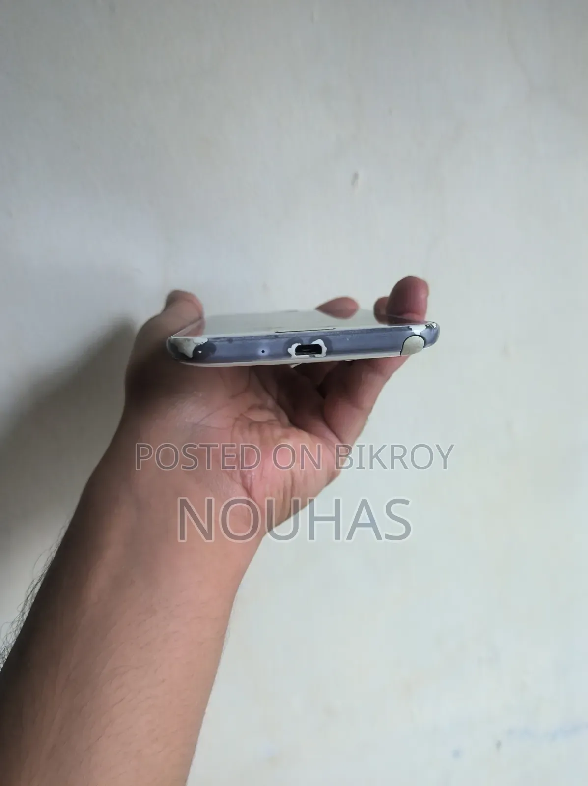 Samsung Galaxy Note II CDMA 16 GB White