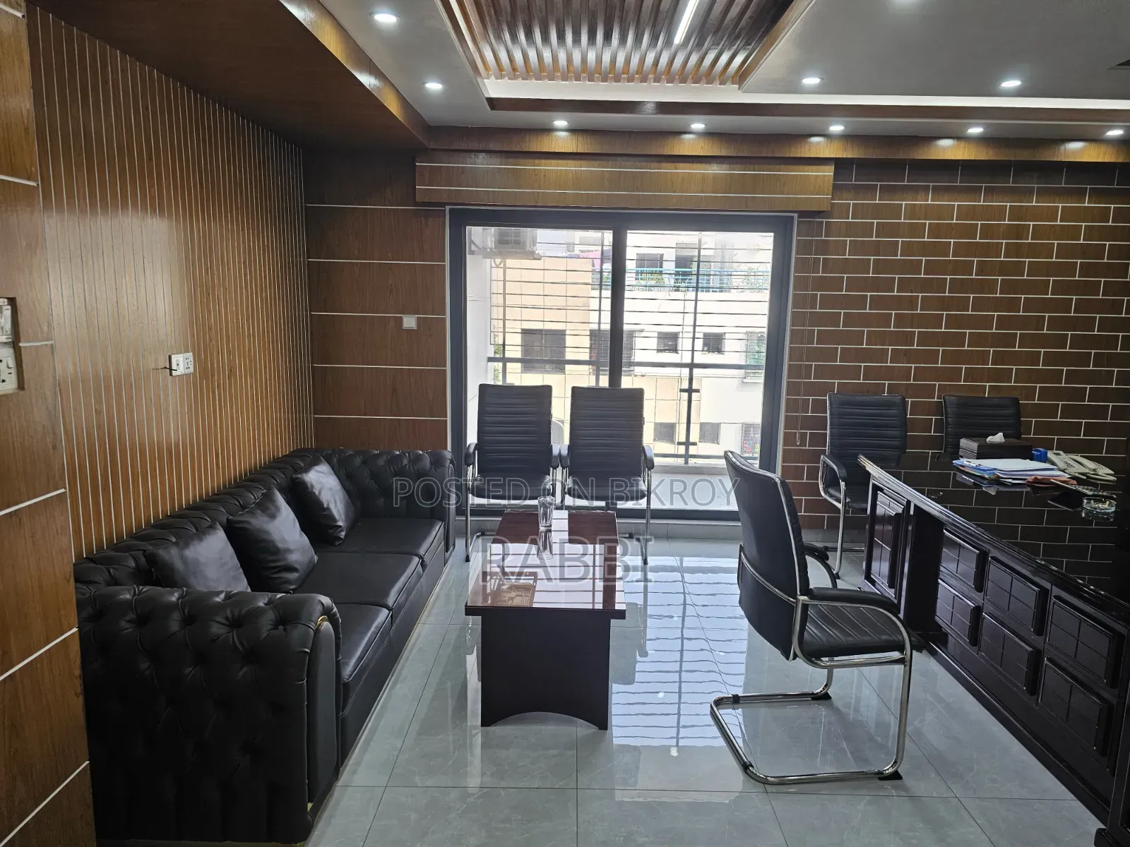 Banani Road No 8 Very Well Furnished Office for Rent