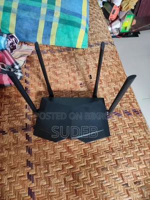 টেন্ডা এসি১২০০ রাউটার