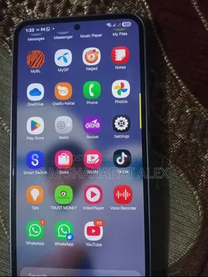 স্যামসাং গ্যালাক্সি এ৫৪ ৫জি ২৫৬ জিবি পার্পল