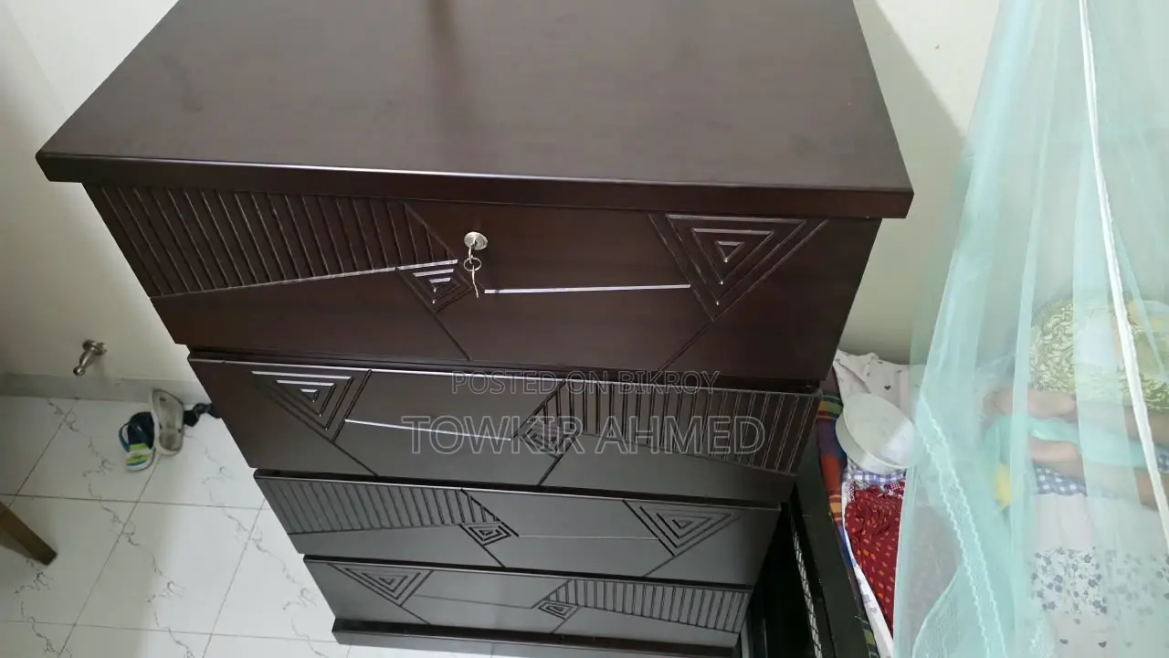 Premium Baby Wardrobe / Drawer Unit (Brand New Condition)