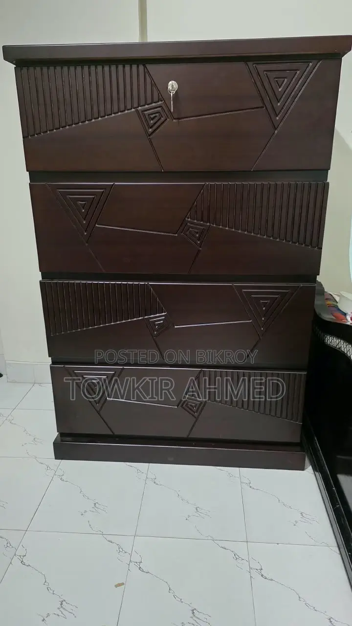 Premium Baby Wardrobe / Drawer Unit (Brand New Condition)