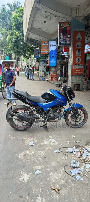 হিরো থ্রিলার ১৬০আর রিফ্রেশ ২০২১ ব্লু