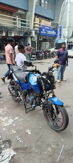 হিরো থ্রিলার ১৬০আর রিফ্রেশ ২০২১ ব্লু