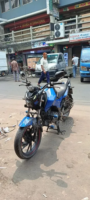 হিরো থ্রিলার ১৬০আর রিফ্রেশ ২০২১ ব্লু