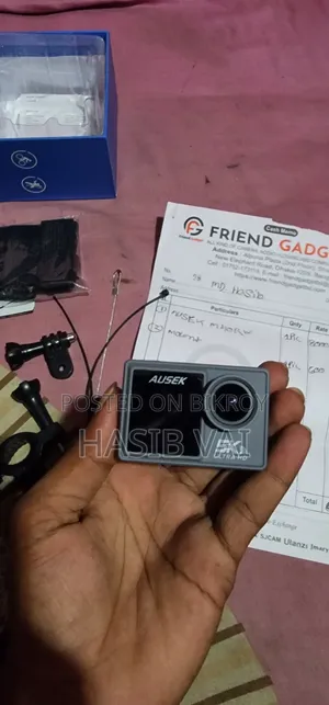 5k Ultra HD Action Camera