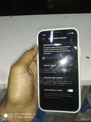 অ্যাপল আইফোন ১১ ১২৮ জিবি ব্ল্যাক