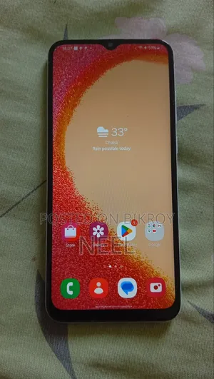 Samsung Galaxy A04e 32 GB Silver