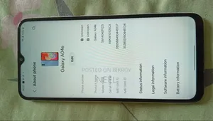 Samsung Galaxy A04e 32 GB Silver