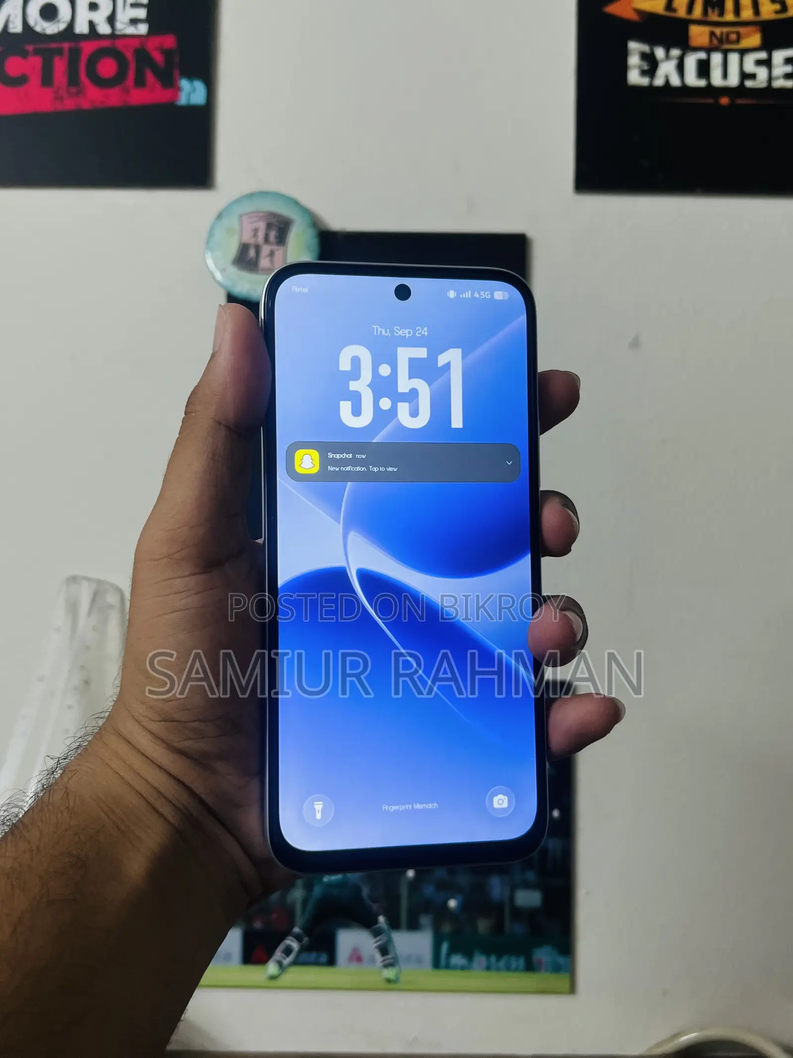 Infinix Hot 70 128 GB White