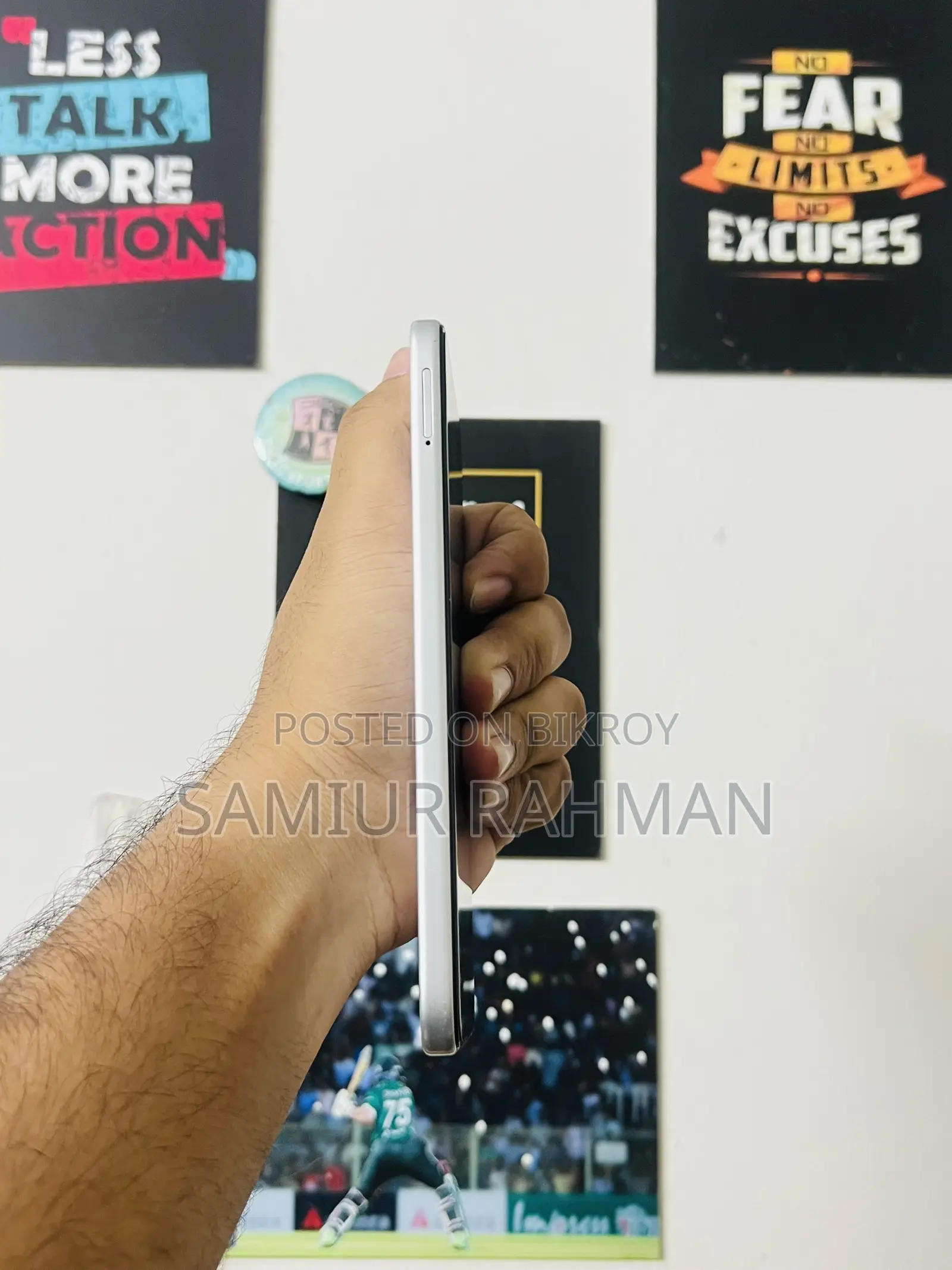 Infinix Hot 70 128 GB White