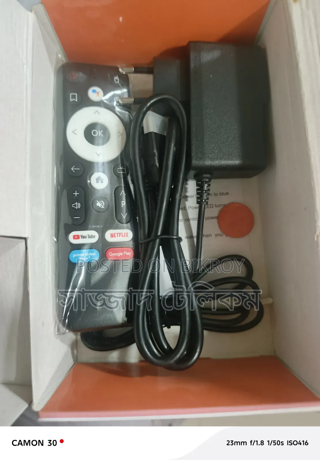 Smart TV Card Tx10 Pro 8/128gb