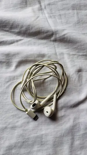 Apple Lightning Original Headphone