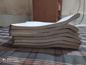 অব্যবহৃত একদম ফ্রেশ সাদা খাতা (৭ পিস)