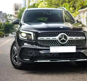 Mercedes-Benz GLB-Class GLB 200 4MATIC 2022 Black