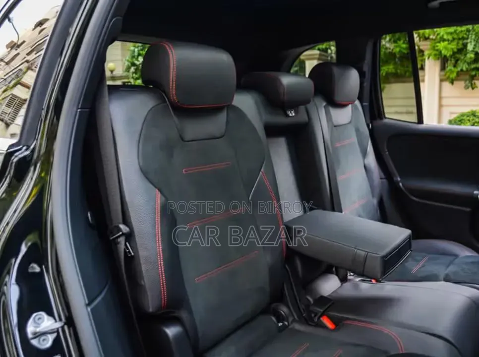 Mercedes-Benz GLB-Class GLB 200 4MATIC 2022 Black