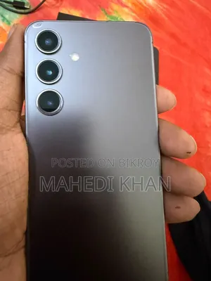 Samsung Galaxy S24 256 GB Gray