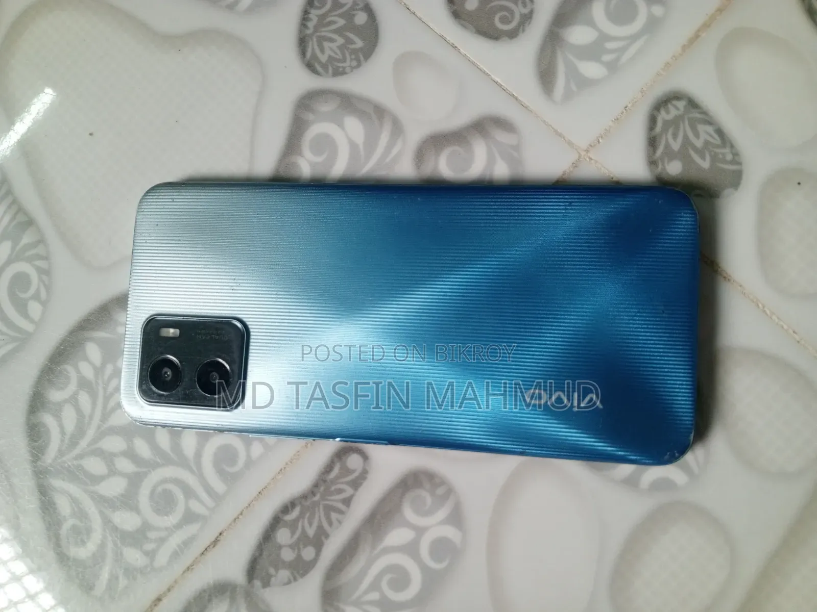 Vivo Y15S 32 GB White