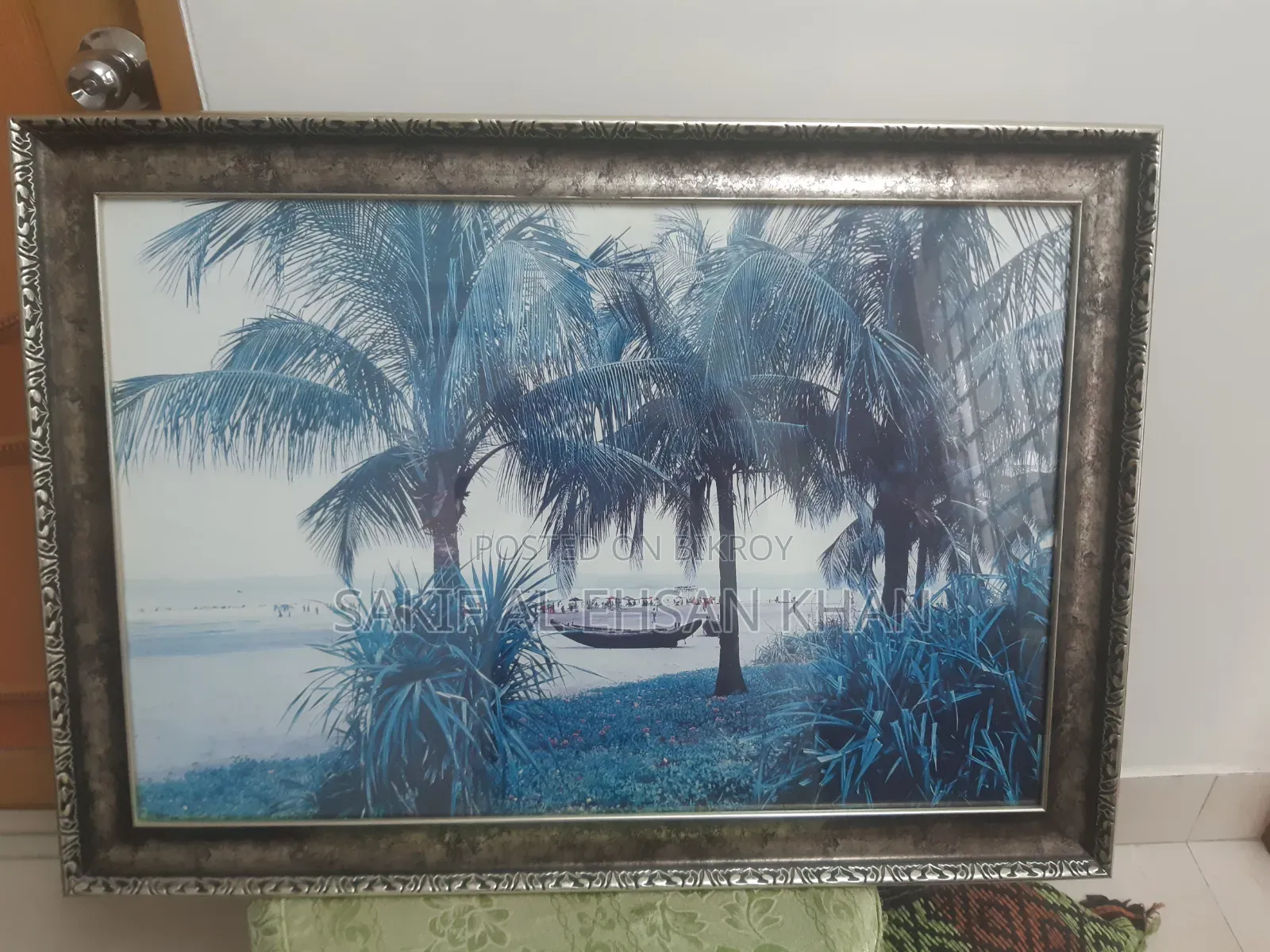 Wall Hanging Scenery