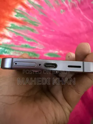 Samsung Galaxy S24 256 GB Gray
