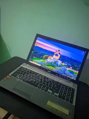 New Laptop Acer Aspire V3-551G 8GB AMD A8 HDD 500GB