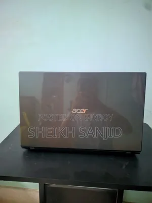 নতুন ল্যাপটপ এসার অ্যাসপায়ার ভি৩-৫৫১জি ৮জিবি এএমডি এ৮ এইচডিডি ৫০০জিবি