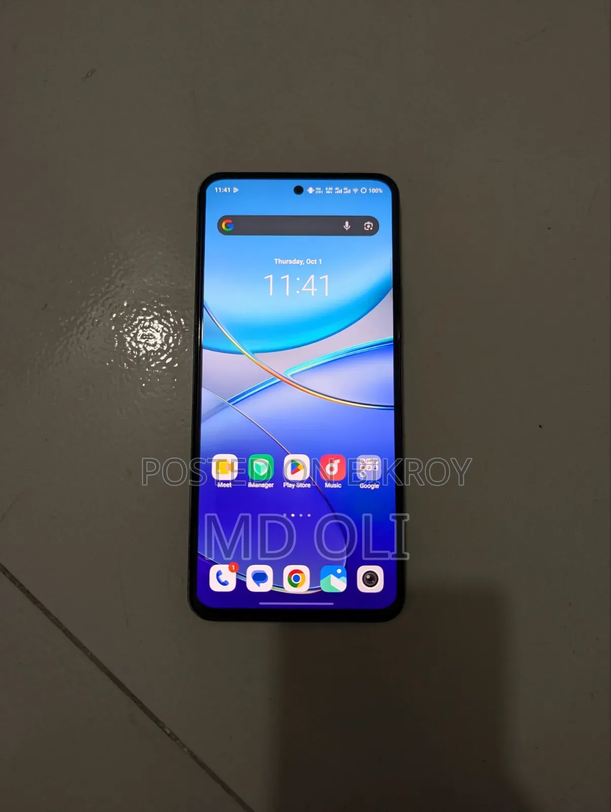 ভিভো ভি৩০ লাইট ৪জি ২৫৬ জিবি রোজ গোল্ড