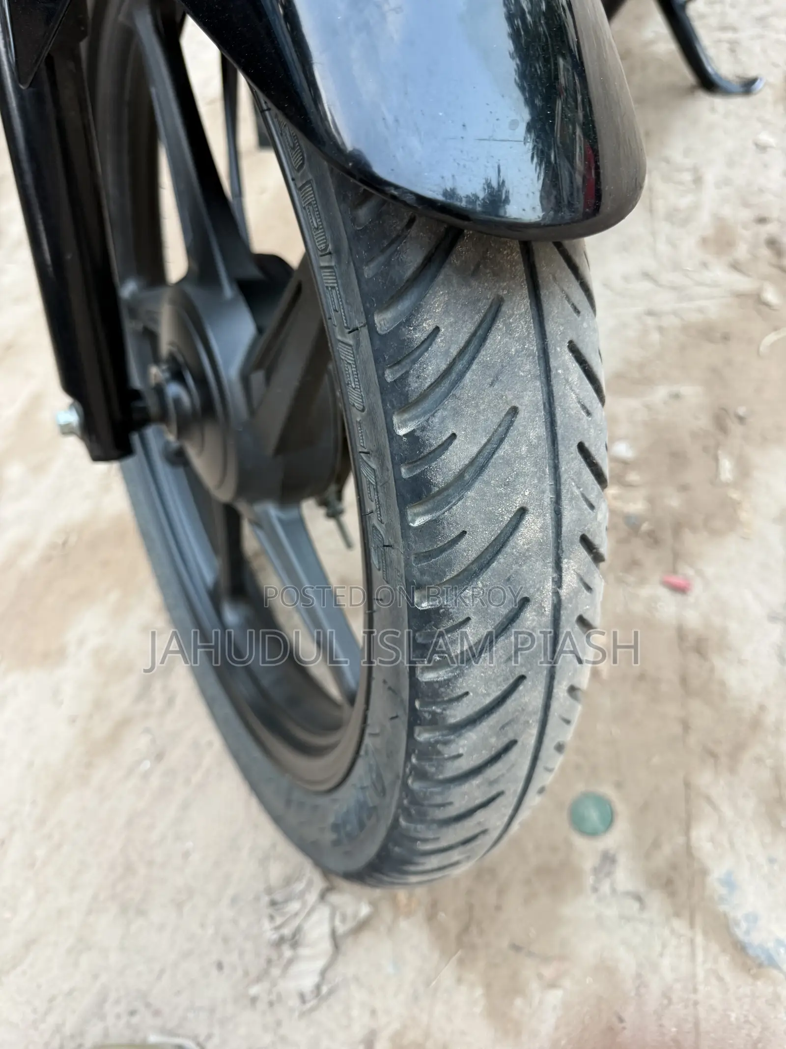 Honda Dream Neo 2024 Black