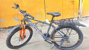 Few Days Used Cycle