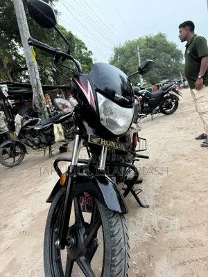 Honda Dream Neo 2024 Black