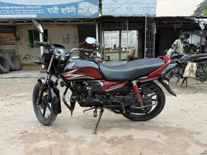 Honda Dream Neo 2024 Black