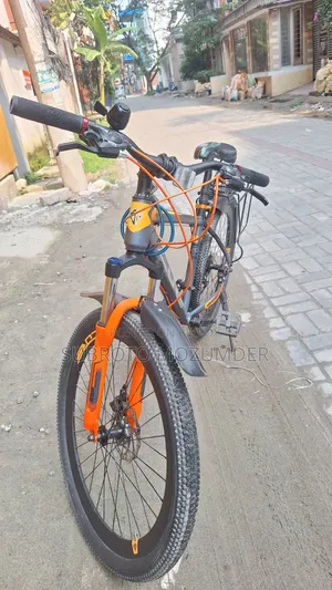 Few Days Used Cycle