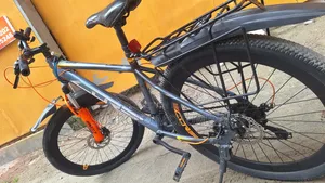 Few Days Used Cycle