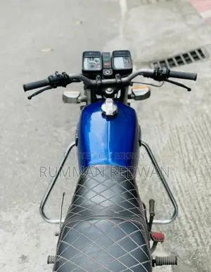 Yamaha 2002 Blue