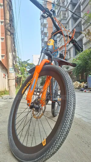 Few Days Used Cycle