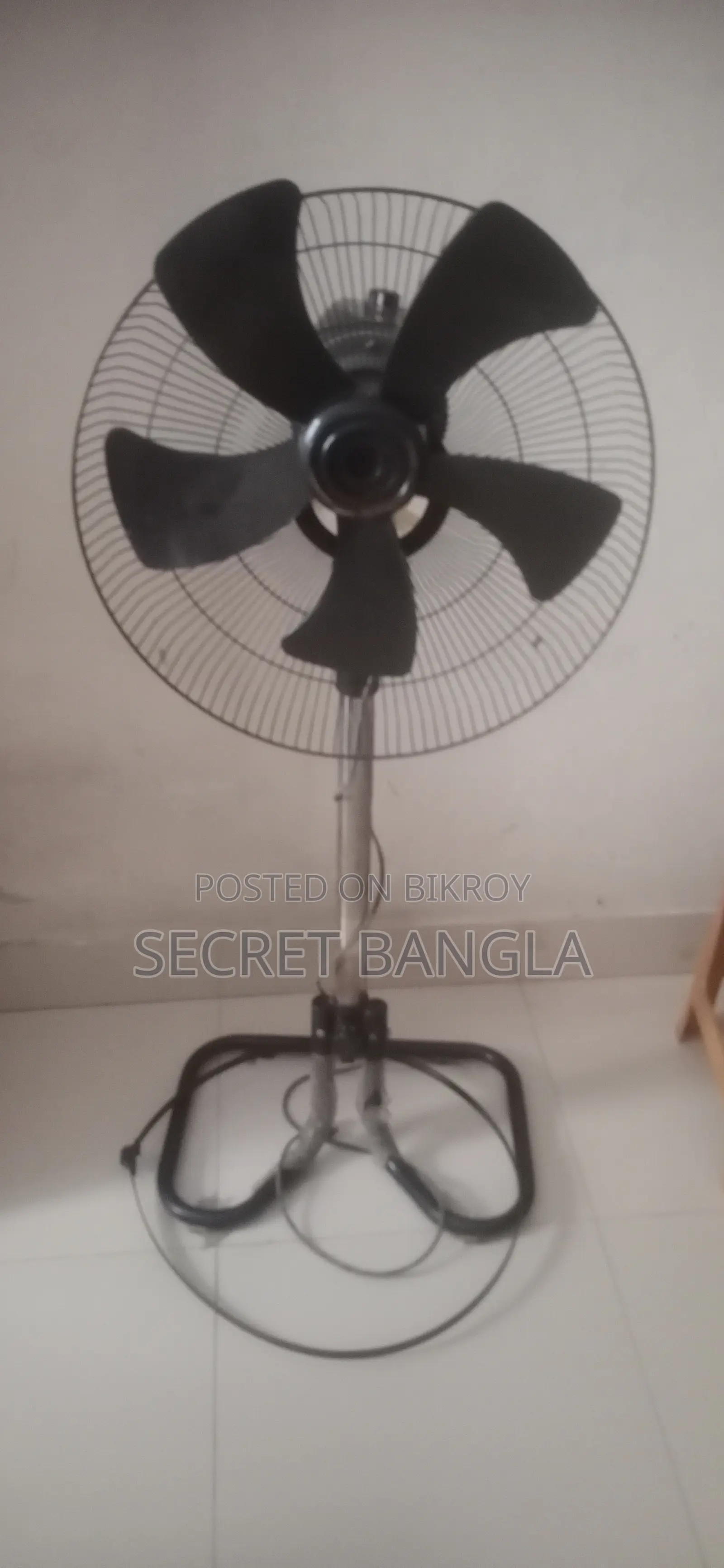 ফ্যান সেল করবো