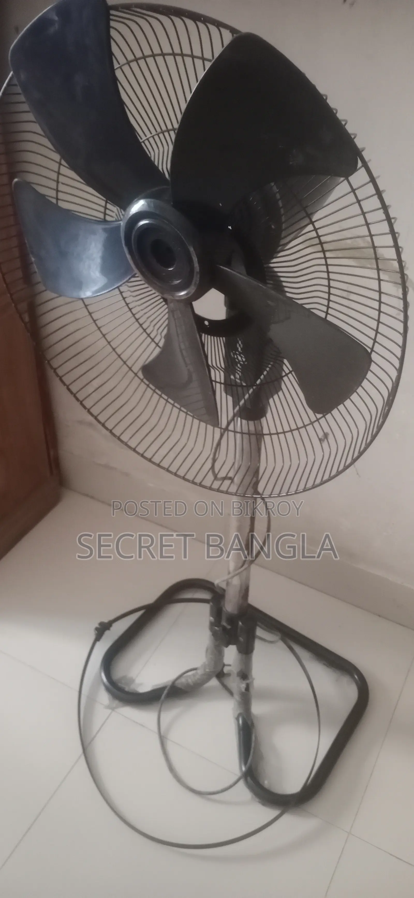 ফ্যান সেল করবো