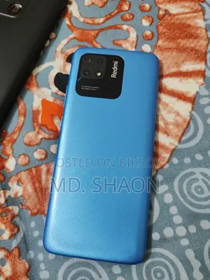 শাওমি রেডমি ১০সি ৬৪ জিবি ব্লু