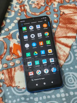 শাওমি রেডমি ১০সি ৬৪ জিবি ব্লু