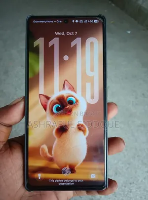 Infinix Note 50 Pro 256 GB Black
