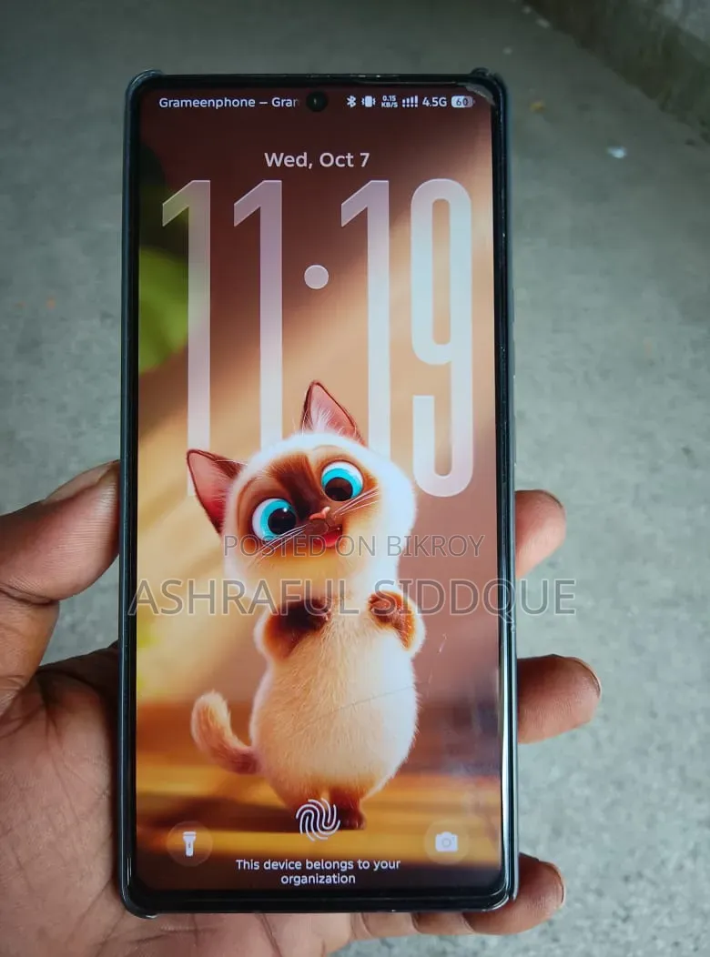 Infinix Note 50 Pro 256 GB Black