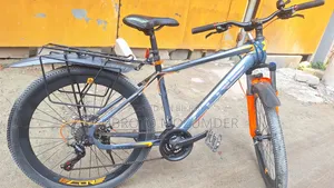 Few Days Used Cycle