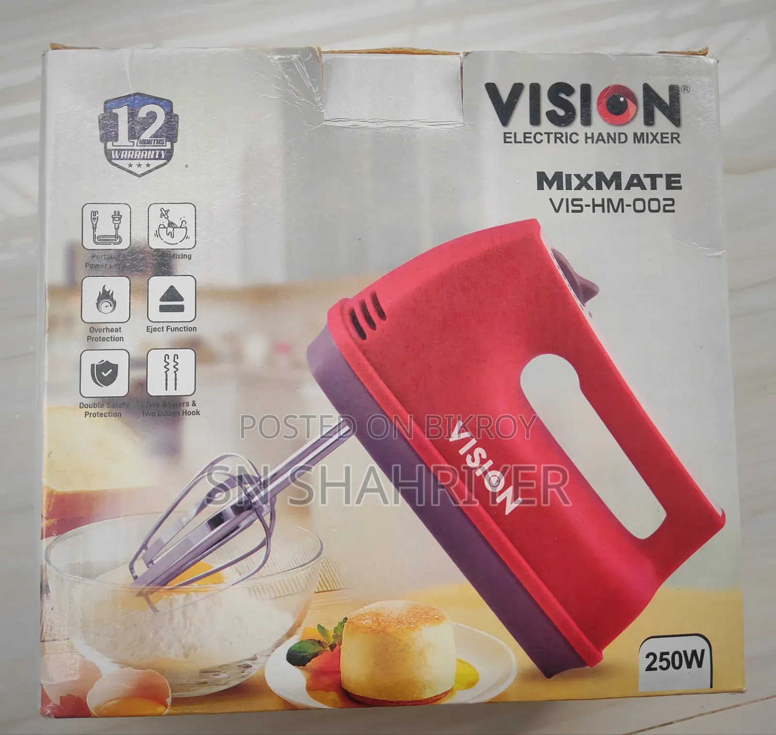 Vision MixMate