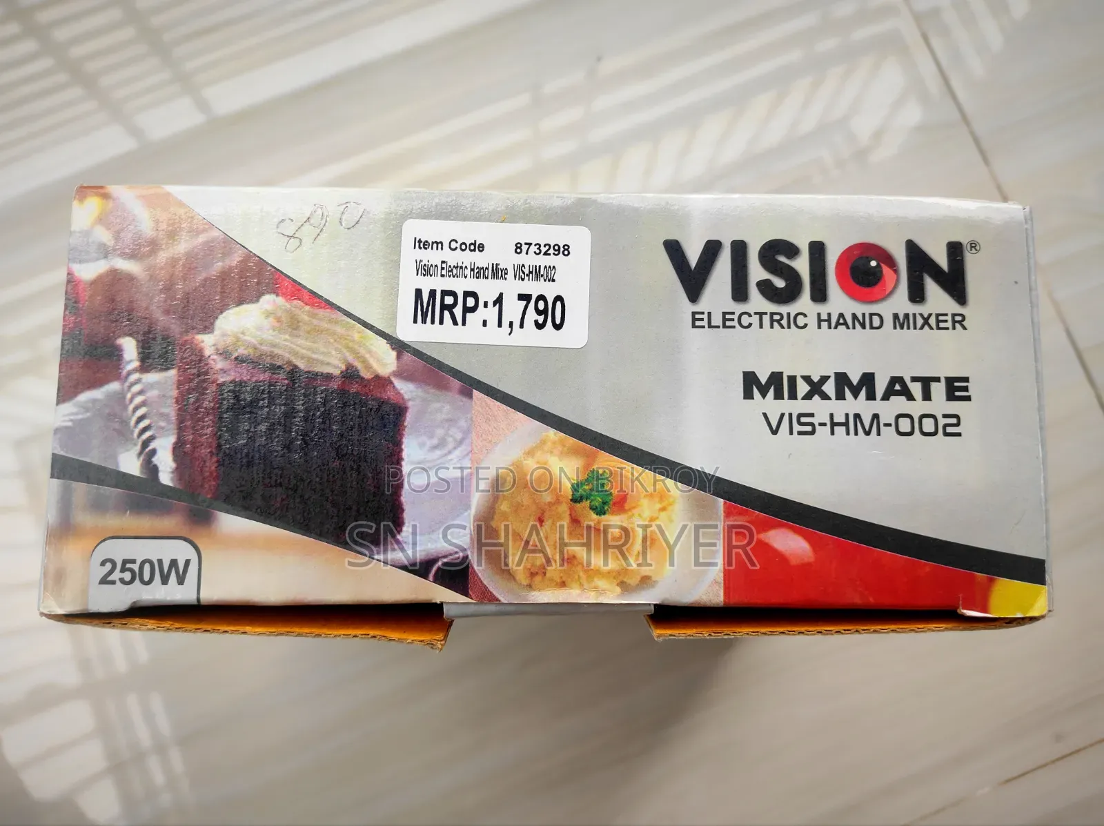 Vision MixMate