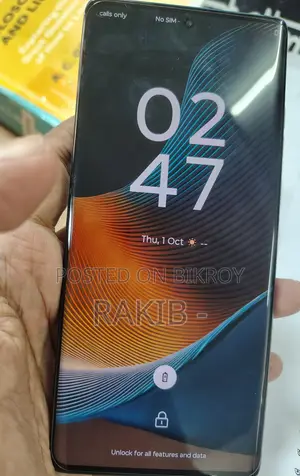 মোটোরোলা এজ ৫০ ফিউশন ১২৮ জিবি নীল