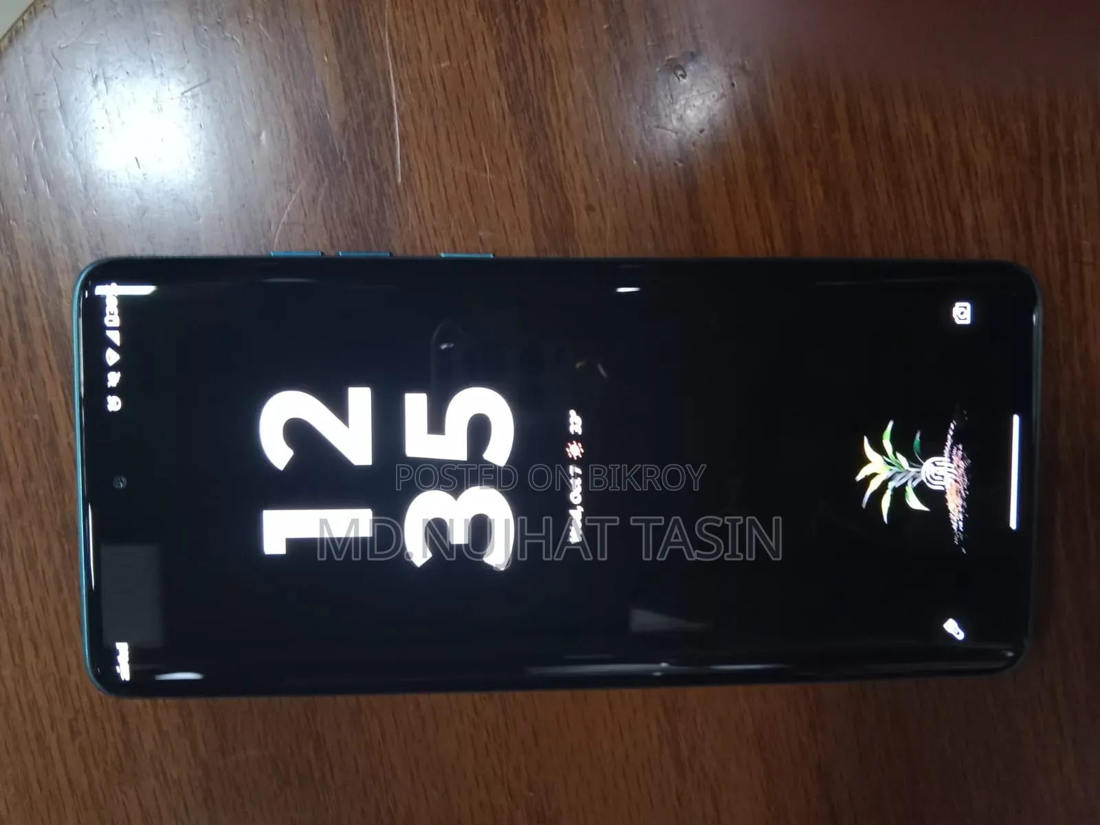 Motorola Edge 60 Fusion 256 GB Blue
