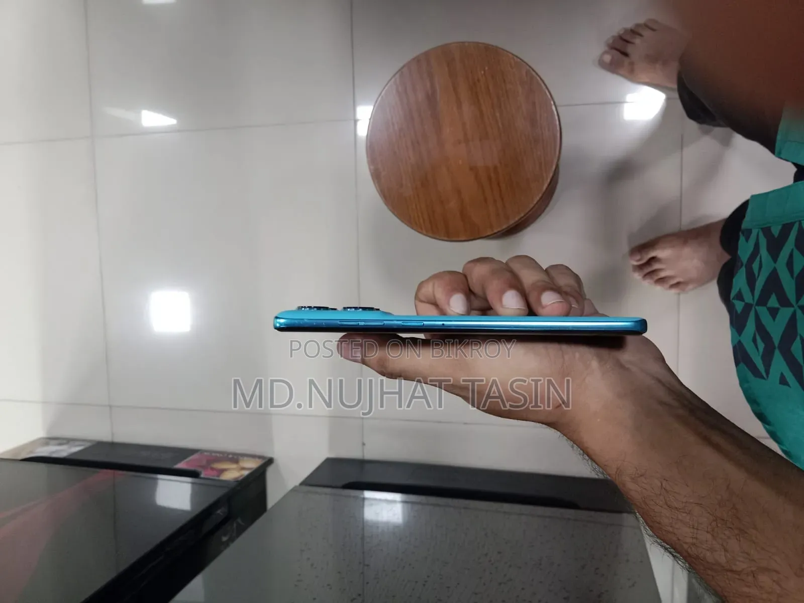 Motorola Edge 60 Fusion 256 GB Blue