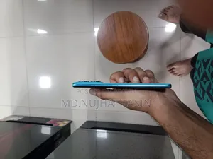 Motorola Edge 60 Fusion 256 GB Blue